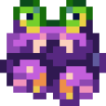 Vampire Crab