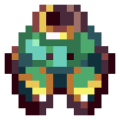 Scarab Crab