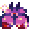 Shimmer Crab