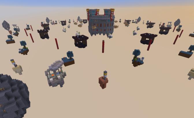 Skyblockle