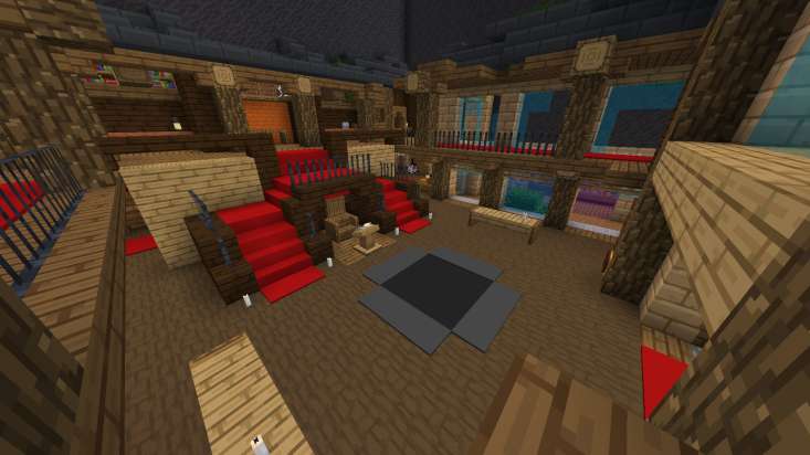 Haunted House