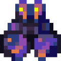 Oilspill Crab
