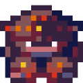 Cinder Crab