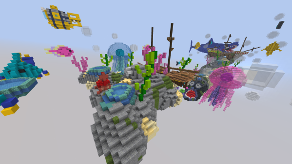 Sea Monsters (Since 0.27.0)