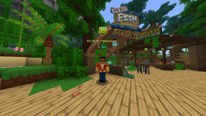 Tropical Overgrowth