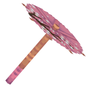 Paper Umbrella (Cherry Tree).png