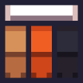 Basic Orange Chroma Set