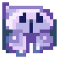 Ghostly Crab