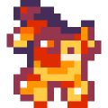 Molten Goldfish