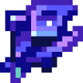 Sapphire Salmon