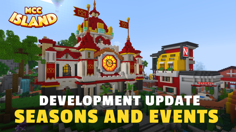 Evolving the Event Format and the Future of Seasons In future, there will be no seasons, just frequent and in-depth events instead. Read the full update here