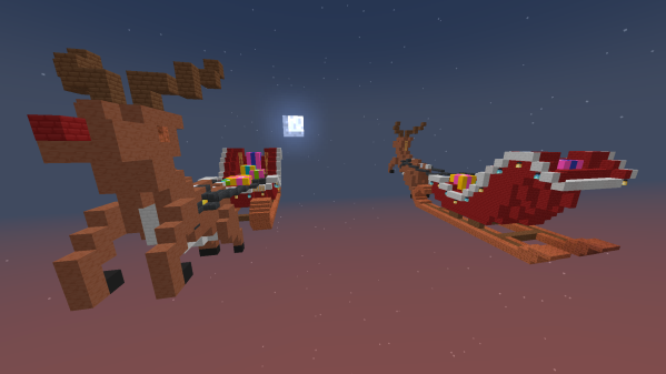 Sled (Winter 2023 and 2024)